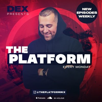 The Platform brings you mixes from DJ’s all over the world, giving them a platform to be heard!