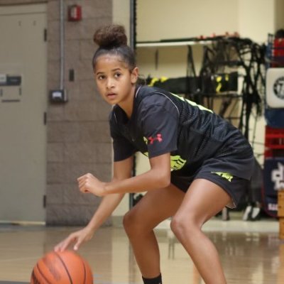 5’4 Combo Guard// Supreme Team Girls Basketball 🟢⚫️🟢// Centennial// 🏀🏀// 2026