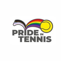 Pride in Tennis (@pride_tennis) 's Twitter Profile Photo Pride in Tennis (@pride_tennis) 's Twitter Profile Photo