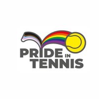 Pride in Tennis(@pride_tennis) 's Twitter Profile Photo