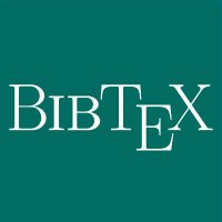 BibTeX(@bibtex_eu) 's Twitter Profile Photo