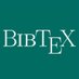 BibTeX Studio (@bibtexstudio) Twitter profile photo BibTeX Studio (@bibtexstudio) Twitter profile photo
