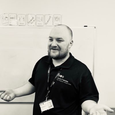 Dan the IT Man - Senior IT Support Technician at L.E.A.D. IT Services.
#MIEExpert #TeamMIEMidlands, MCE - All views are my own