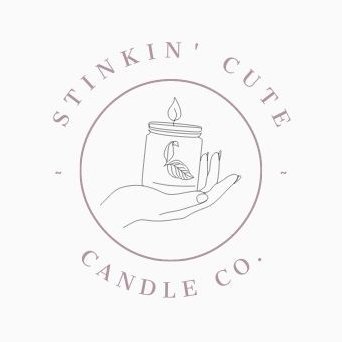 Stinkin’ Cute Candle Co. ~ stinks real good The cutest candles you ever did see 🕯 Owned by @goodwitchorgnls ✨