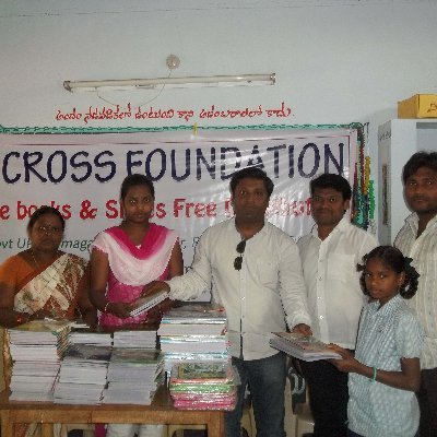 We help needy people. working for women empowerment.. girl child education and health.