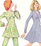 Sewing Patterns for women, men, children, home decorating and crafts: McCall's, Simplicity, Butterick, Vogue and some lesser known patterns.
