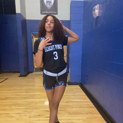 Tatianna Wilder l Desert Pines WBB l FAMU | Class of 2024 l 5’6 SF/SG l #3