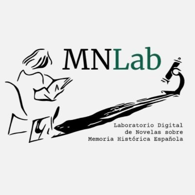 Proyecto de Investigación “Memory Novels Lab: Laboratorio Digital de Novelas sobre Memoria Histórica Española” 📍Universitat de València