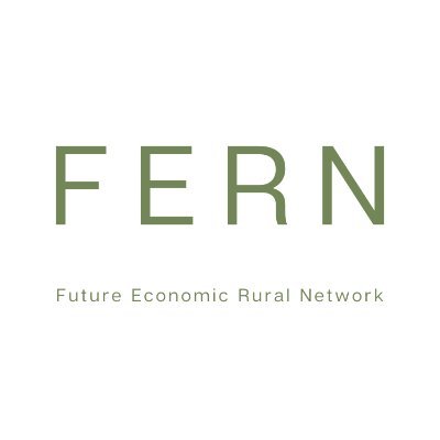 Future Economic Rural Network (FERN) is Europe's first interdisciplinary think tank focusing on rural economic growth 
#ruraltwitter

https://t.co/KsxvkvgLFF