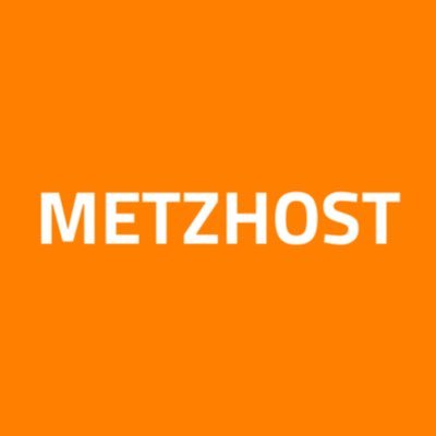 metzhost's profile picture. 🚀 We provide affordable high quality hosting services. Such as: Game Servers, Dedicated Servers, VPS’s, etc.