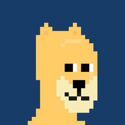 shibewalker's profile picture. Sometimes I’m joking, sometimes I’m serious. $DOGE 💎🐾 | Artist/Dev | PixlaBots PixlaPop BPAC