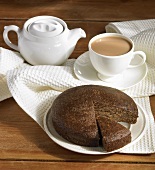 Tea and cake, books, arty crafty, reading, films, yoga, internet geekery, being cosy, woodland walks, anything French and furbabies of all shapes and sizes :)