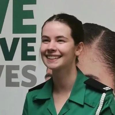 Hi, I’m Annabelle, the London & South Regional Cadet of the Year for St John Ambulance 2022! All views are my own