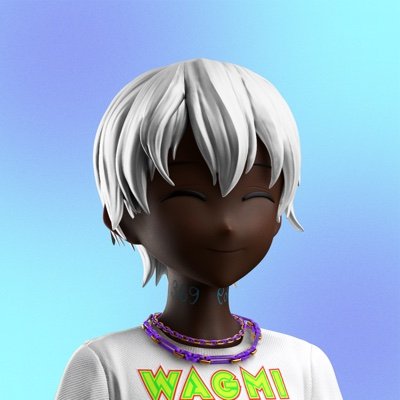 cryptoholiday's profile picture. Entrepreneur I Blockchain I Metaverse I Web3 Crypto made my life a holiday! I collect NFTs! @MoonMission35 gang: @MountainCrypto @CryptoOrchard @CryptoOnion