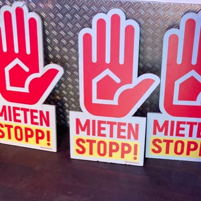 Volksbegehren für #6JahreMietenstopp in Bayern - Impressum: https://t.co/A5Gk7Qn2C5