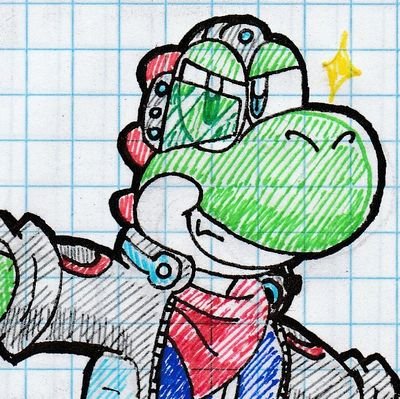 GamingYoshi Fanatic (COMMISSION CLOSED ATM)さんのプロフィール画像