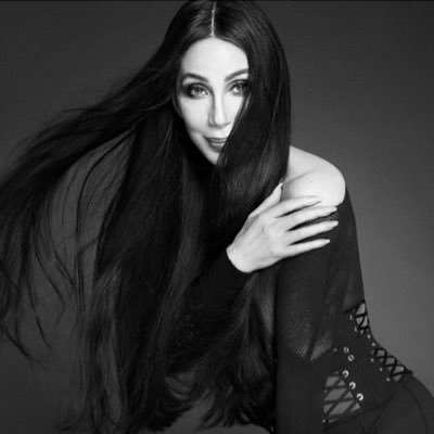 cher doing things