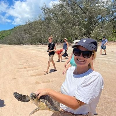 Passionate wildlife health and genomics conservationist, researcher and PhD candidate
🐨🐢🐘🦏🔬