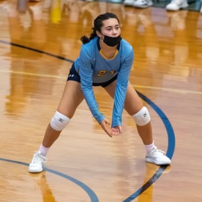 maggieclaire015's profile picture. 5'1" Libero/DS | Class of 2025 | Premier Select Shock 17U | Cape Henlopen HS | 4.3 GPA