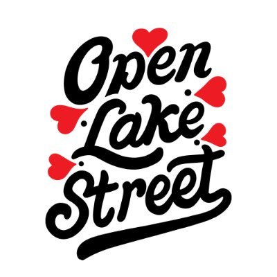 Open Lake Street Profile