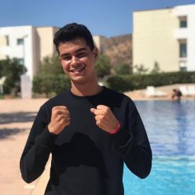 Ayoub_Bel39's profile picture. 39