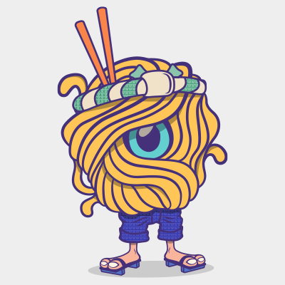 therameniers's profile picture. THE RAMENIERS
10.000 NFTs coleccionables
Creamos el primer restaurante fondeados con NFT
Primera comunidad global del ramen
#WAGER