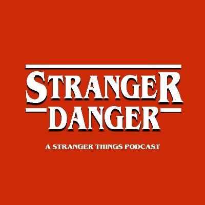 The cutest Stranger Things Podcast hosted by a man child who has a @geekmentality. #StrangerThings