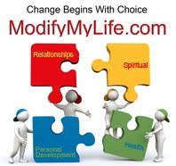 modifymylife's profile picture. CHANGE BEGINS WITH CHOICE! We are dedicated the tools & resources to enable you to start making changes to start living the life you want to live.