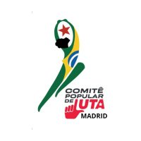 Comitê Popular de Luta Madrid-Espanha(@Lula2022_Madrid) 's Twitter Profile Photo