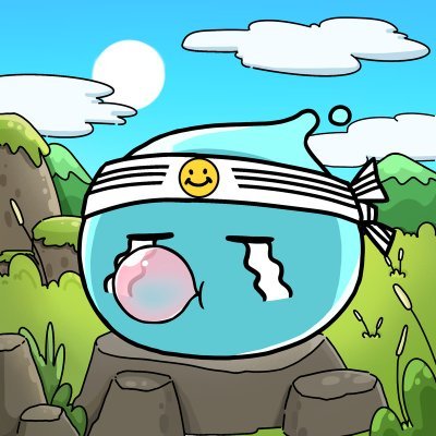 Samm94765992's profile picture. @Evaverse_NFT @SquishiverseNFT