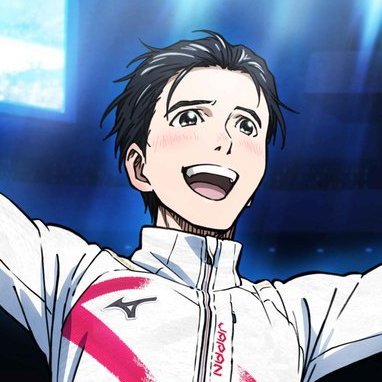 Yuri On Ice Brasilさんのプロフィール画像