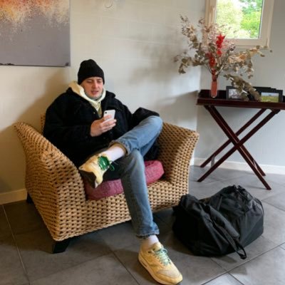 Antoinedodeman's profile picture. Crypto and forex lover, #SPM #TED