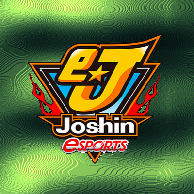 Joshin eSPORTS🎮 は神戸より情熱を発信しています🚢

公式サイト：https://t.co/ljyImxpc0B
アリーナKOBE三宮：https://t.co/nMEphUhCQl…