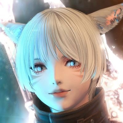 Rangha_FF14 Profile Picture