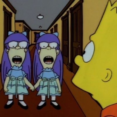 Summary of movies and a few series using screenshots of the Simpsons. Thanks for following!