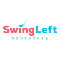 Swing Left Peninsula (@swingleftpen) 's Twitter Profile