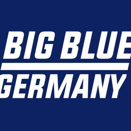 NYG - Big Blue Germany /
SGD - LDHR /
Pro Wissenschaft