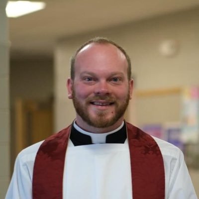 Priest of the Archdiocese of Mobile. Pastor of St John the Baptist, Magnolia Springs, AL. Jesus Lover. Spiritual Enthusiast.