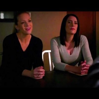 Criminal Minds Stan new to stan Twitter 🤍 Prentiss and JJ 🥵