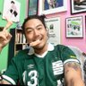 dumbfoundead's profile picture. JONNiE PARK. i rap, act and act a fool. Raised in Koreatown.
