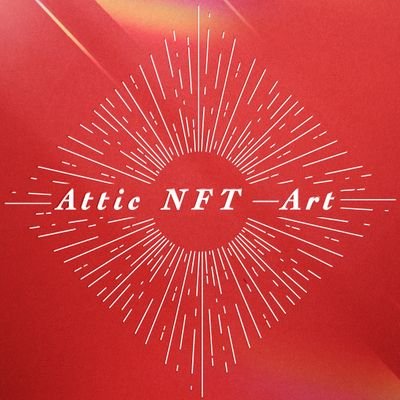 Attic NFT Art - NFT artist community  
https://t.co/fWSy0tqvZk