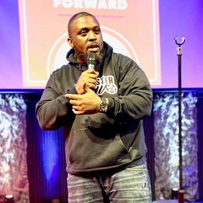 comedian/actor/all around funny bastard! Real Husbands of Comedy Wednesday nights streaming on YouTube live!