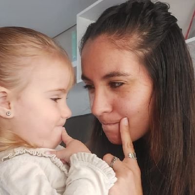 ShirCabral's profile picture. Lic. en Psicopedagogía ❤
Compañera de vida de Fede 💍
Mamá de Bian y de Octavio ❤️
Hincha de River 🐓y de BFC 🩵