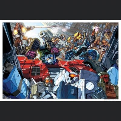masterunderwear's profile picture. Transformers art collector and weeb