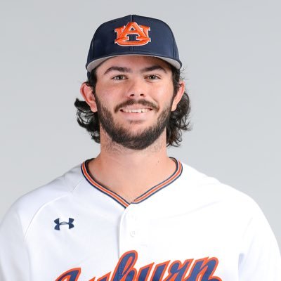 Auburn baseball #46 @OnToVictoryNIL Student-Athlete