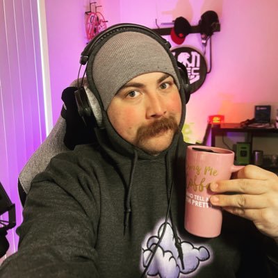 Gamer/Streamer/Twitch Affiliate/Tarkov Escaper/ https://t.co/WzKhvgIf8x theratdaddyttv@gmail.com