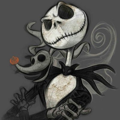 I love jack skellington. I post my favourite #jackskellington memes, videos and images that I find on the internet. None of these are my work