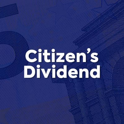 Your never-ending income.
A 'citizens dividend' funded from Economic Rent.
Founded by: @Phil_J_Anderson