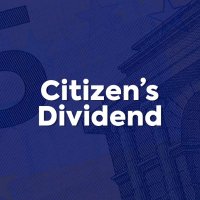 Citizen's Dividend (@citdiv) 's Twitter Profile Photo Citizen's Dividend (@citdiv) 's Twitter Profile Photo