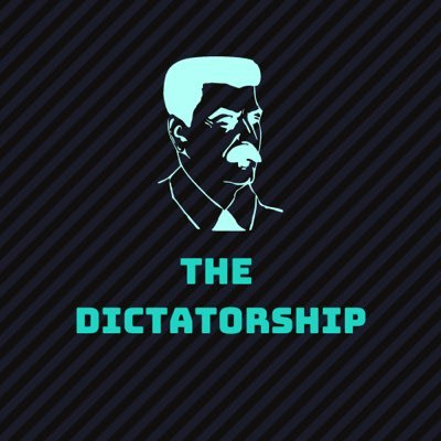 The official twitter account of The Dictatorship, a 14 Team Dynasty league.